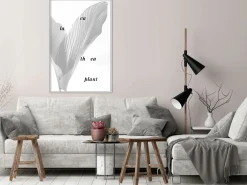 Poster 'Calathea Leaves'