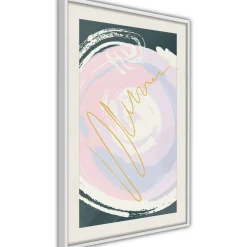 Poster 'Candy Autograph'