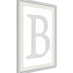Poster 'Capital B'