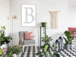 Poster 'Capital B'