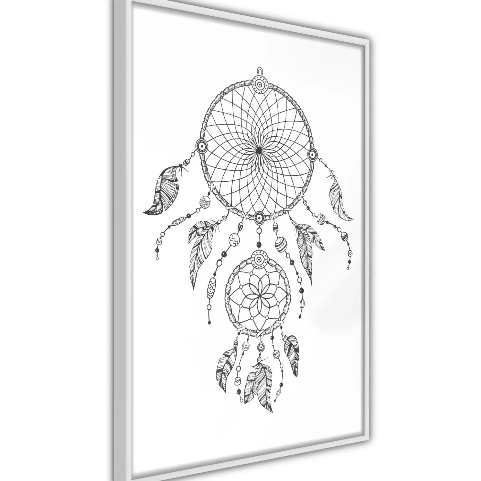 Poster 'Catch Your Dreams'