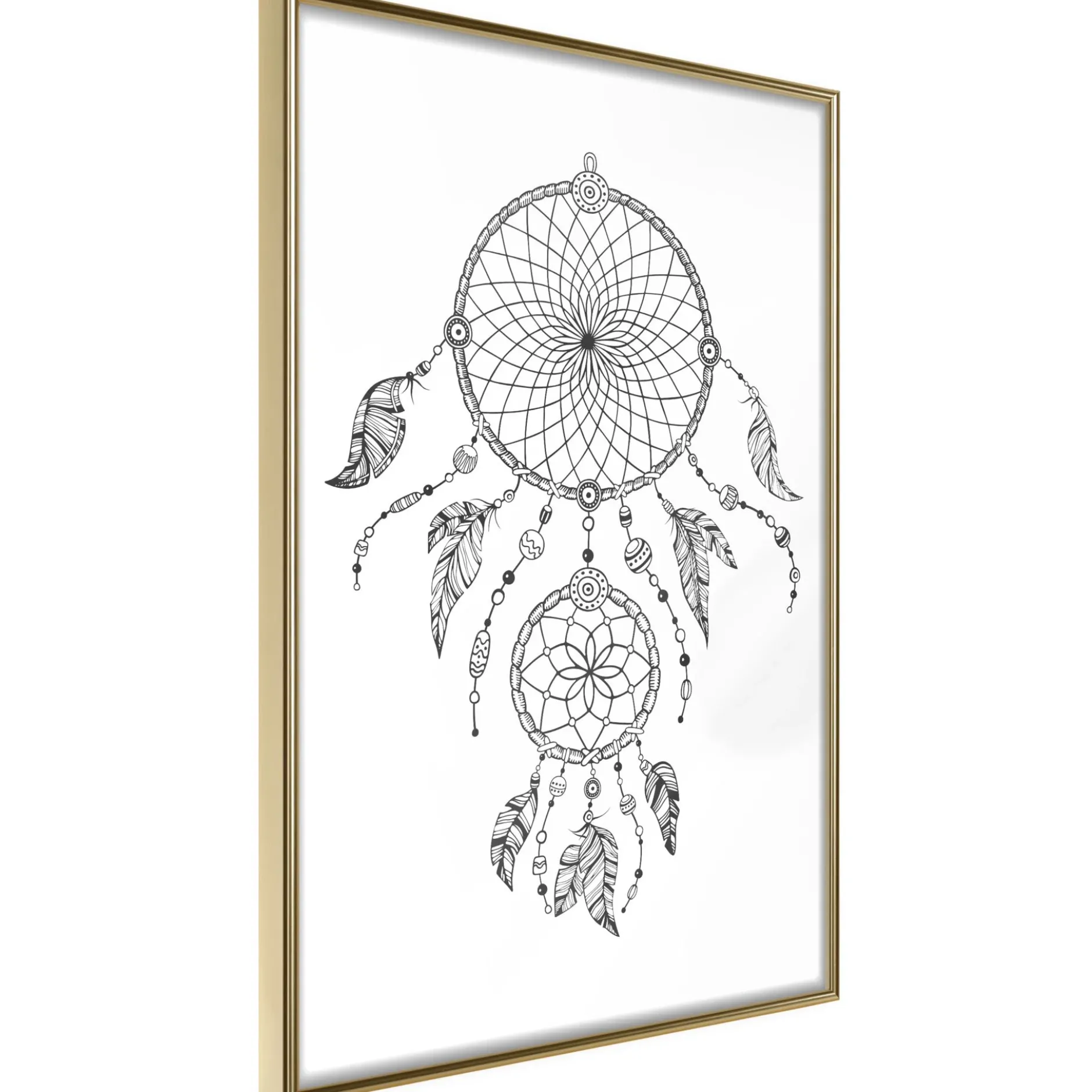 Poster 'Catch Your Dreams'