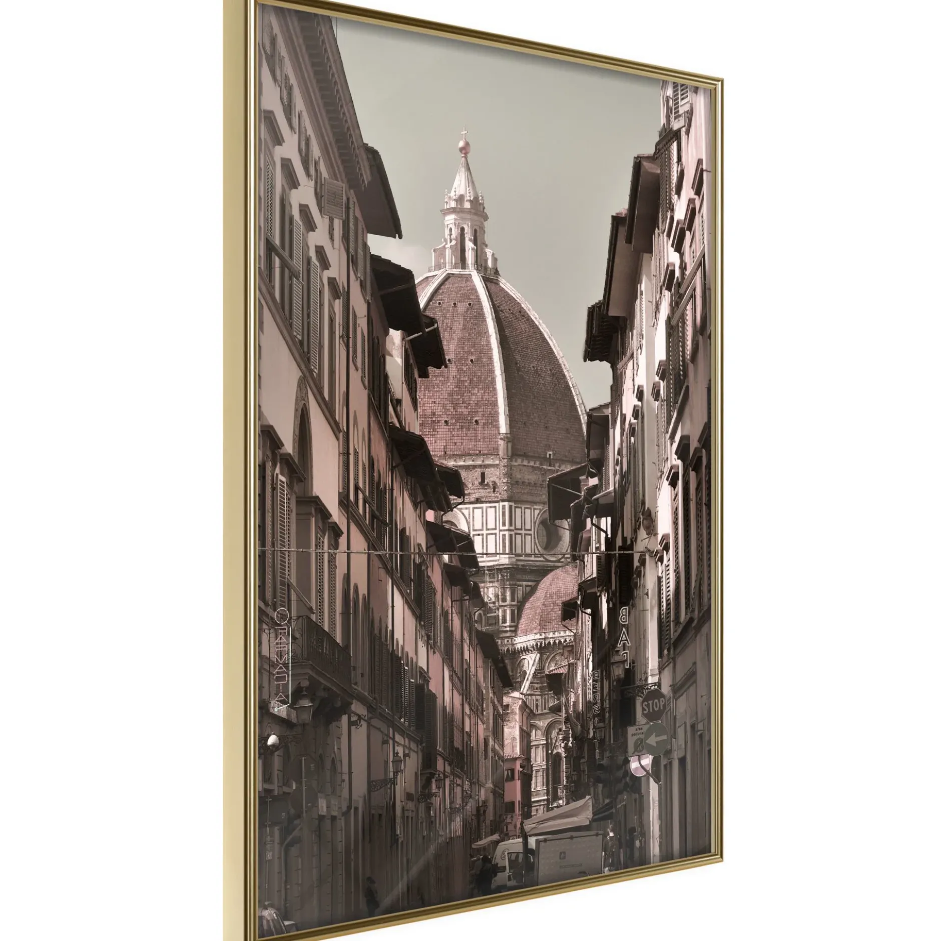Poster 'Cathedral Dome'
