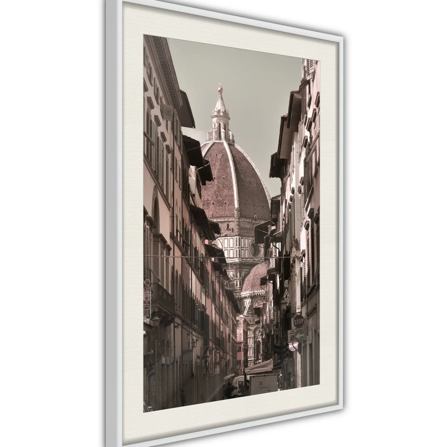 Poster 'Cathedral Dome'