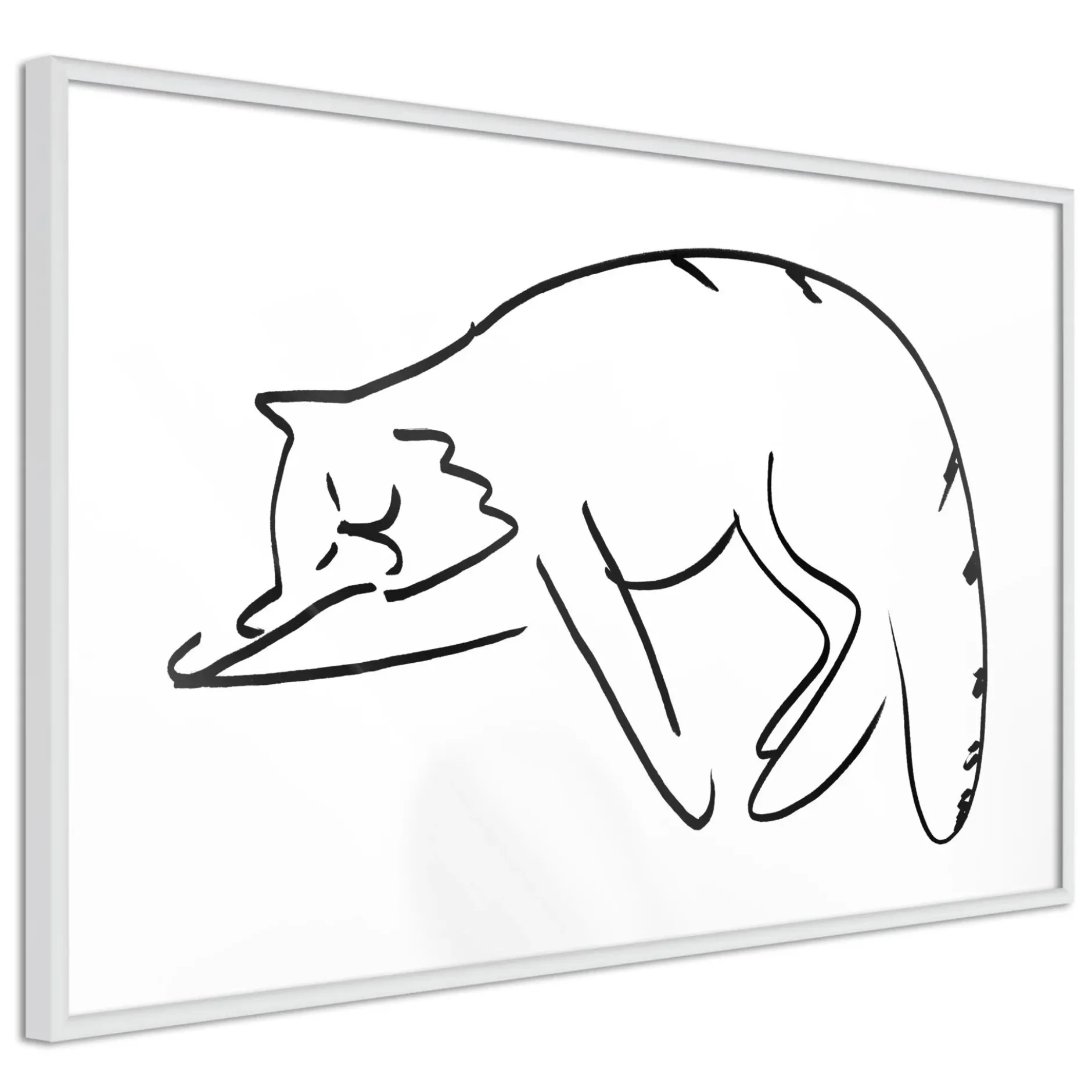 Poster 'Cat's Dreams'