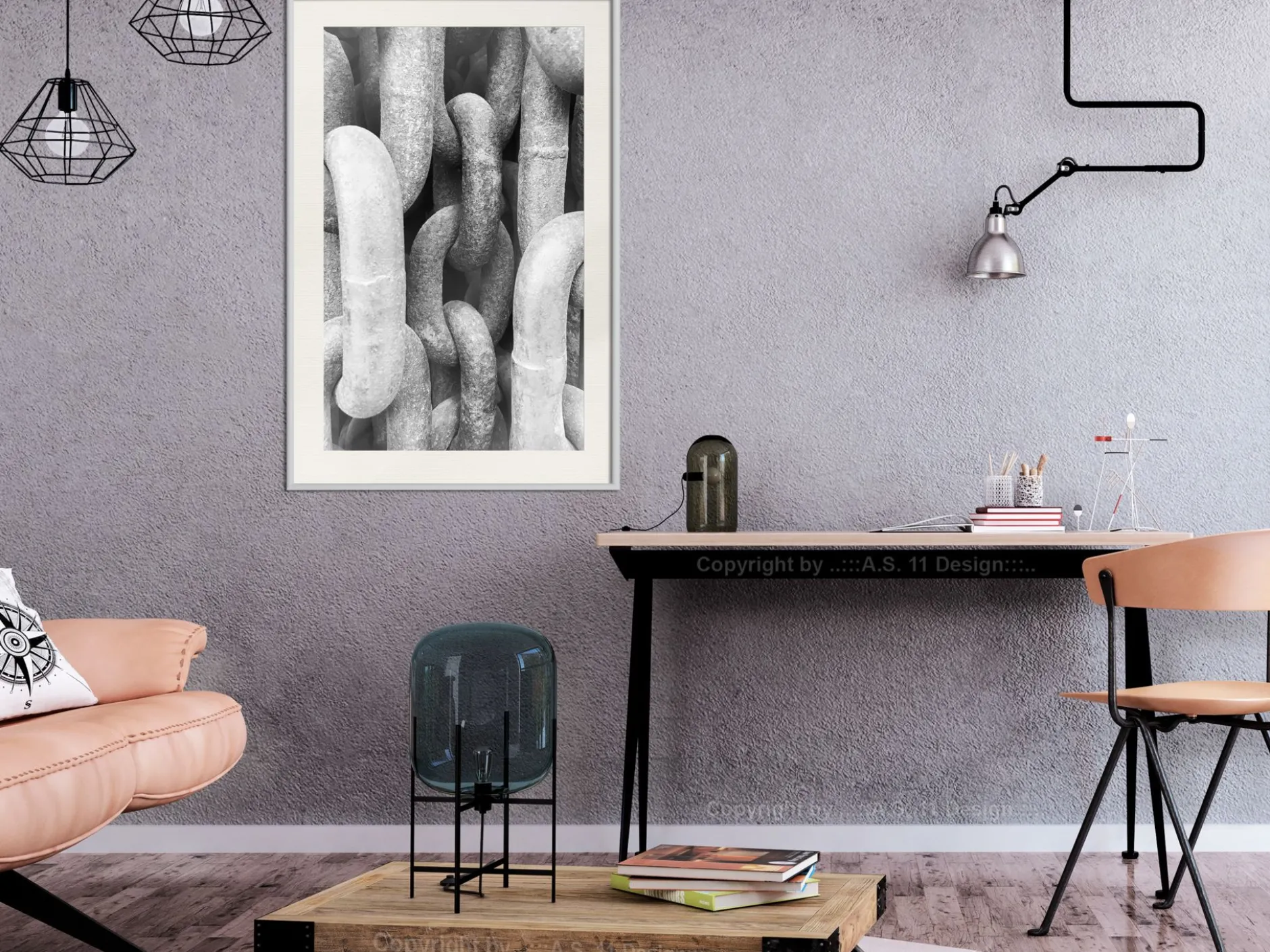 Poster 'Chains'