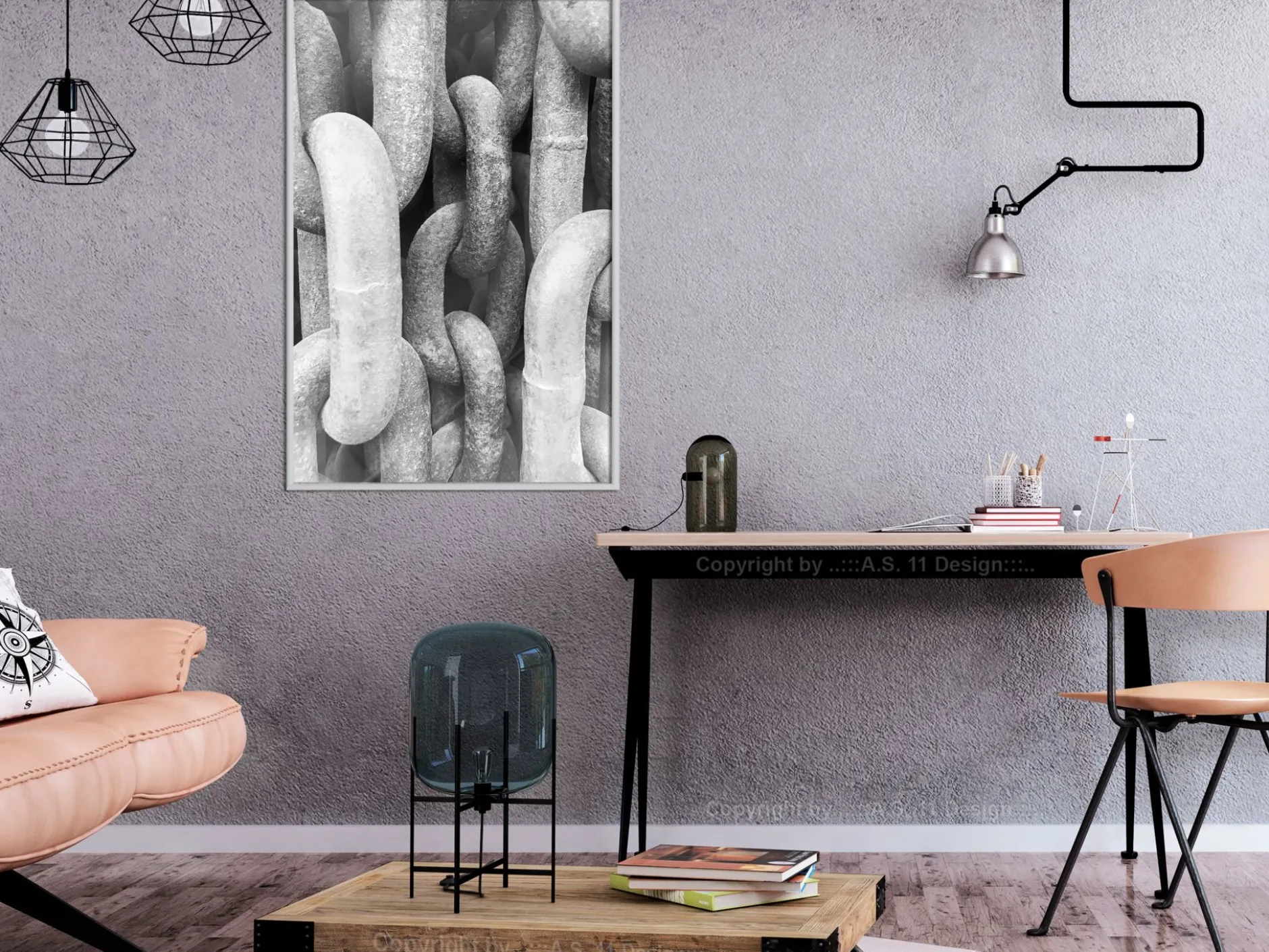 Poster 'Chains'