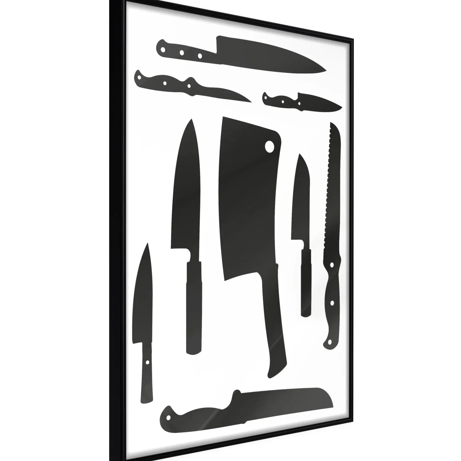 Poster 'Chef's Must-Have'
