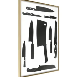 Poster 'Chef's Must-Have'