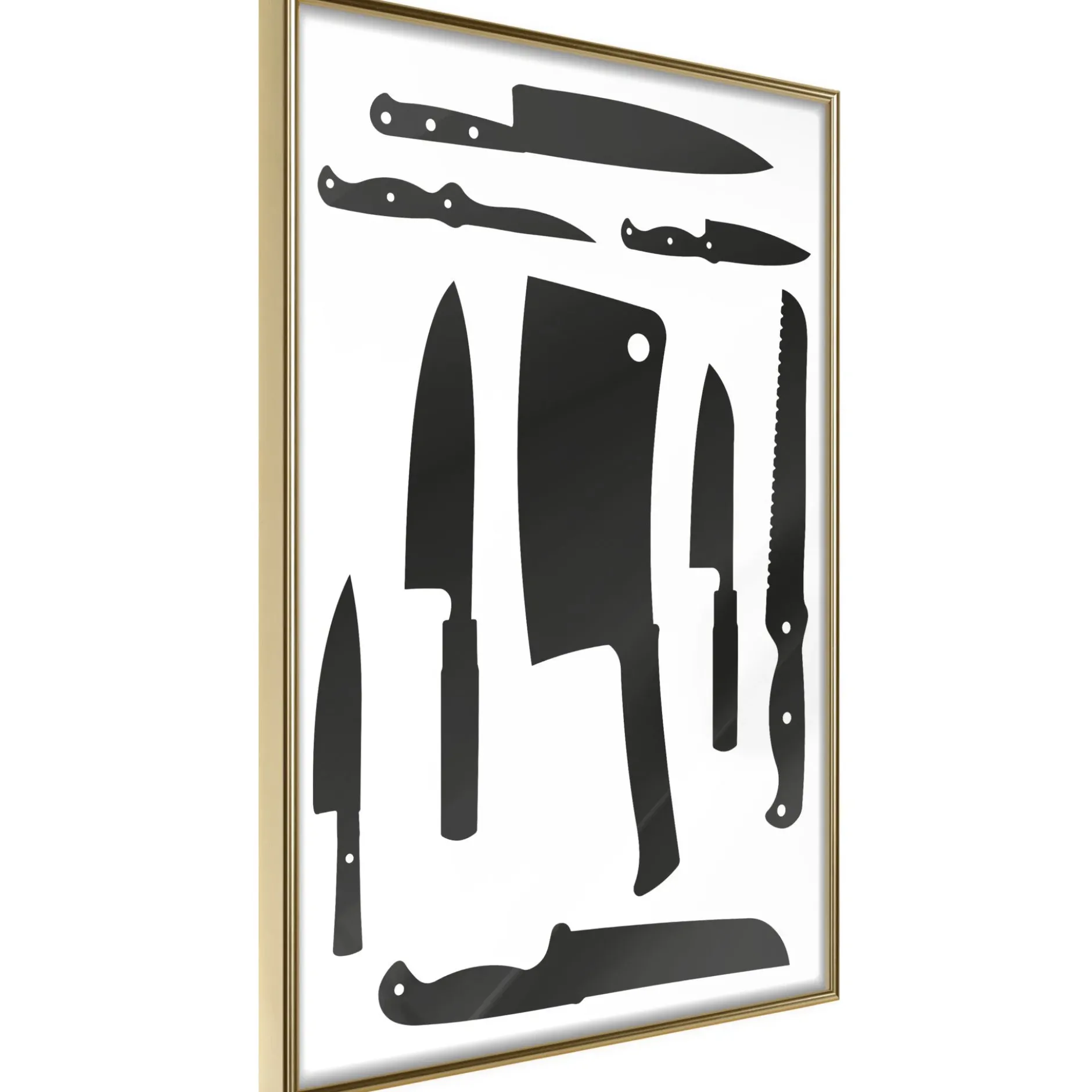 Poster 'Chef's Must-Have'