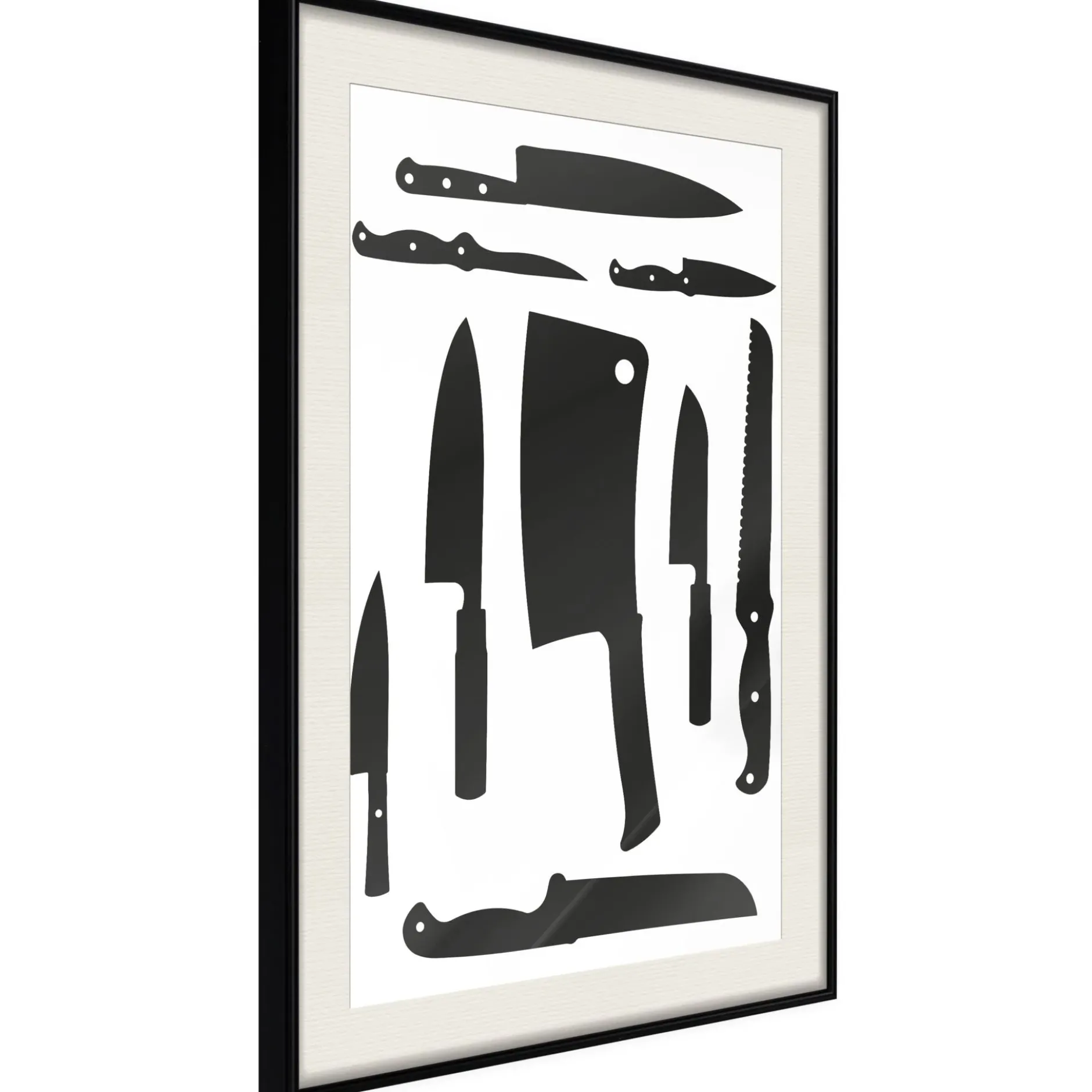 Poster 'Chef's Must-Have'