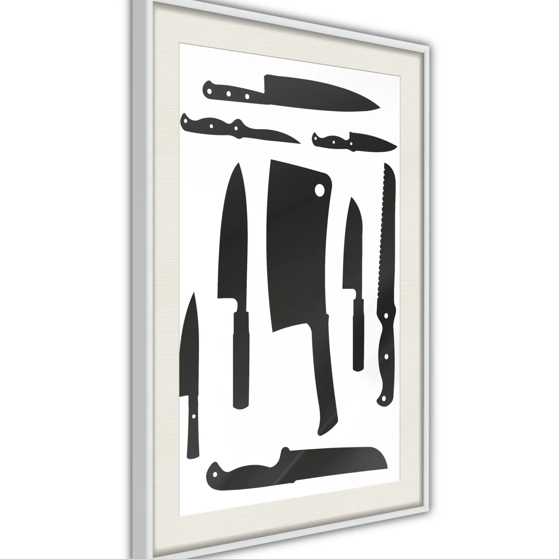 Poster 'Chef's Must-Have'