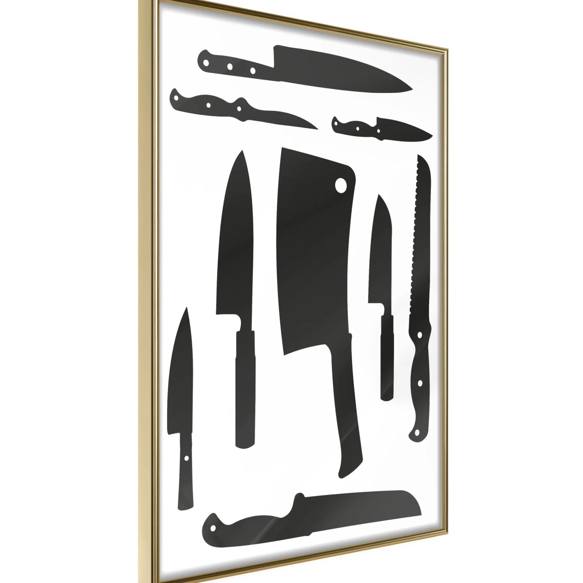 Poster 'Chef's Must-Have'