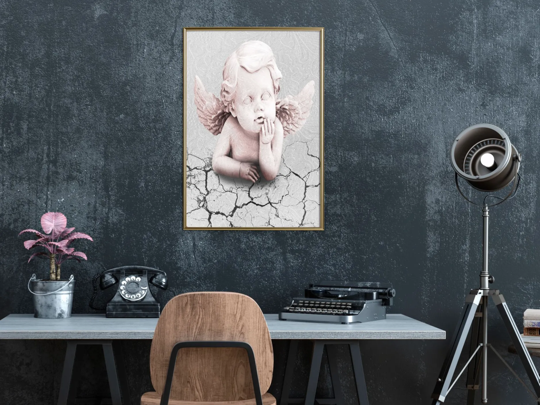 Poster 'Cherub'