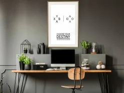 Poster 'Choose Your Destiny'