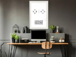 Poster 'Choose Your Destiny'