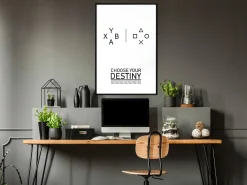 Poster 'Choose Your Destiny'