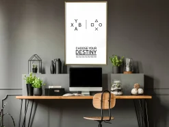 Poster 'Choose Your Destiny'