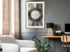 Poster 'Circles'