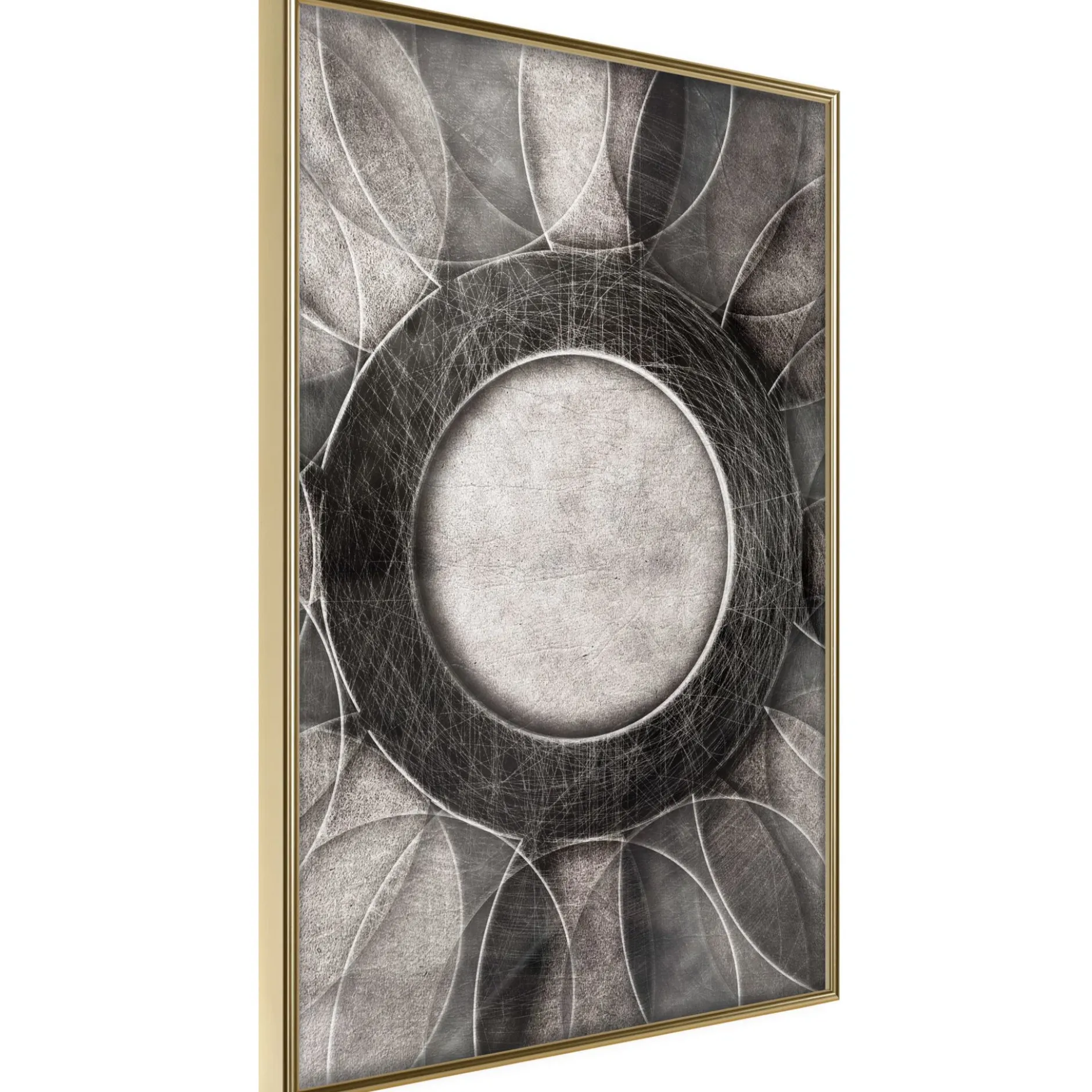 Poster 'Circles'