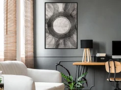 Poster 'Circles'