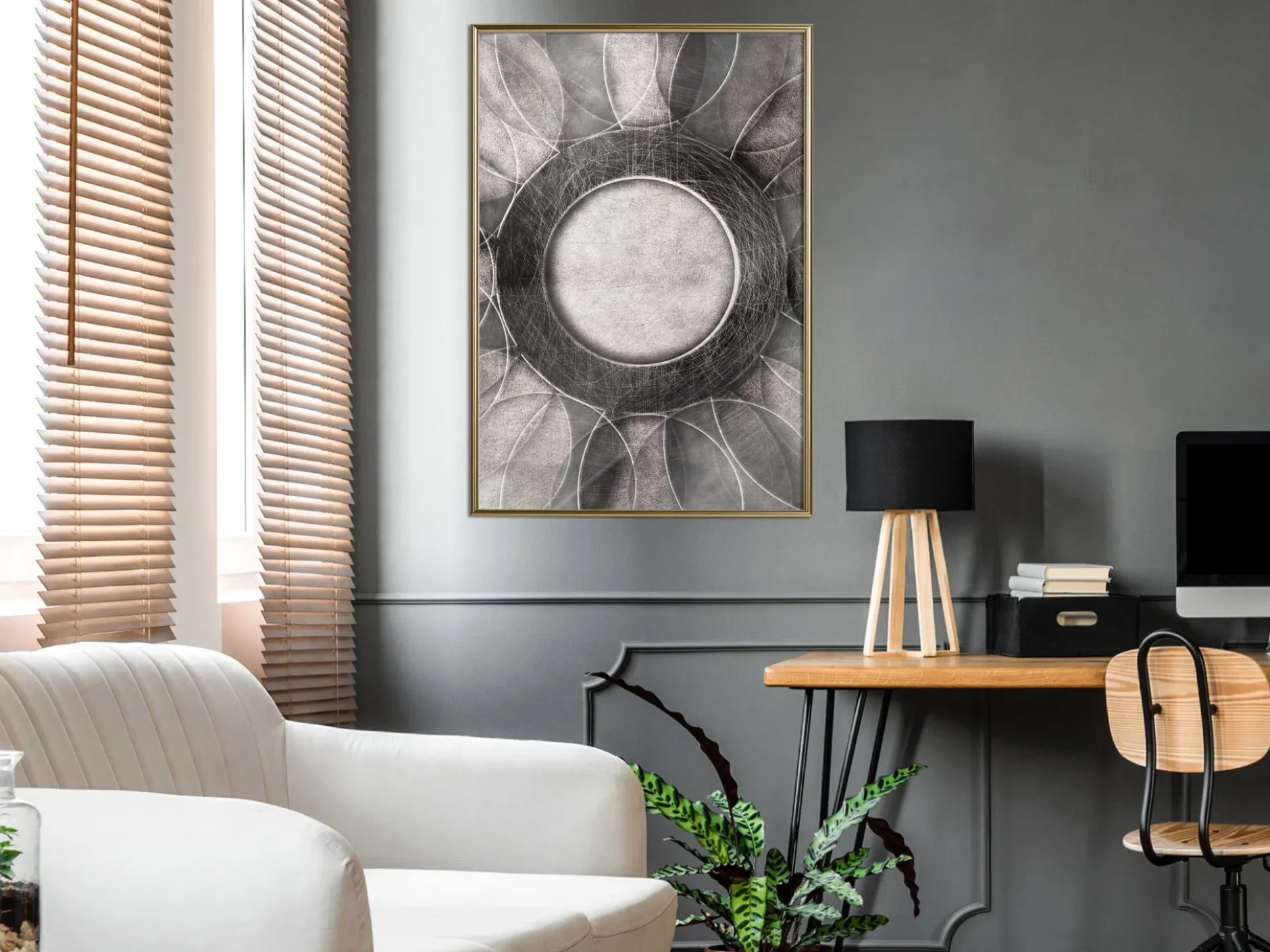 Poster 'Circles'