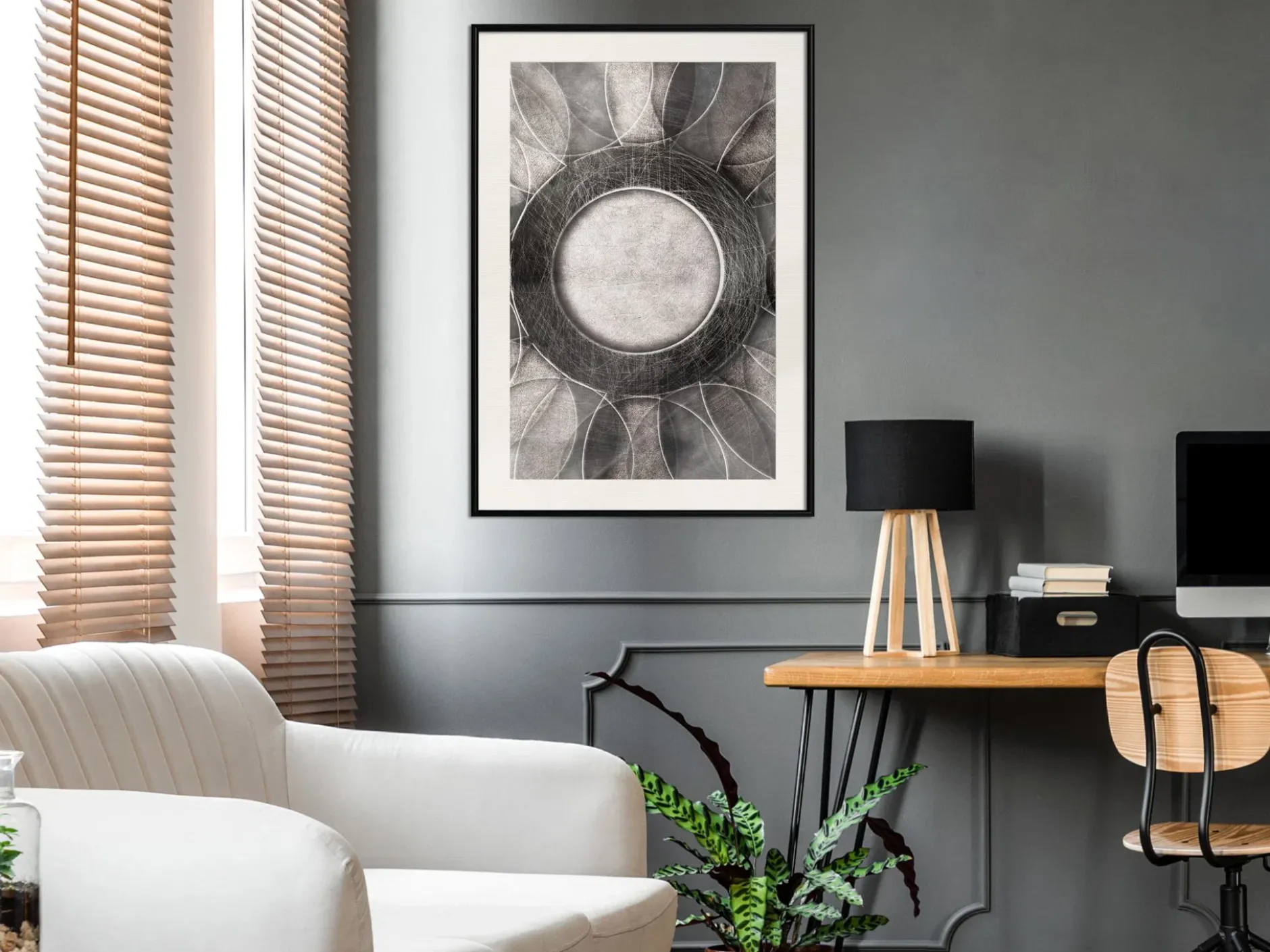 Poster 'Circles'