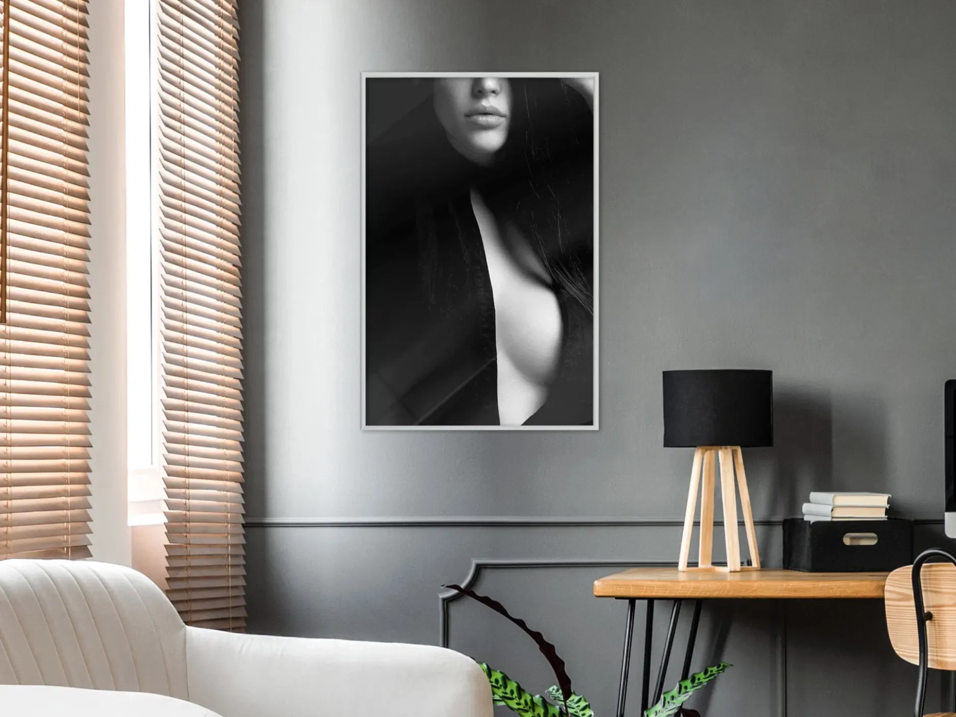 Poster 'Classic Blackness'