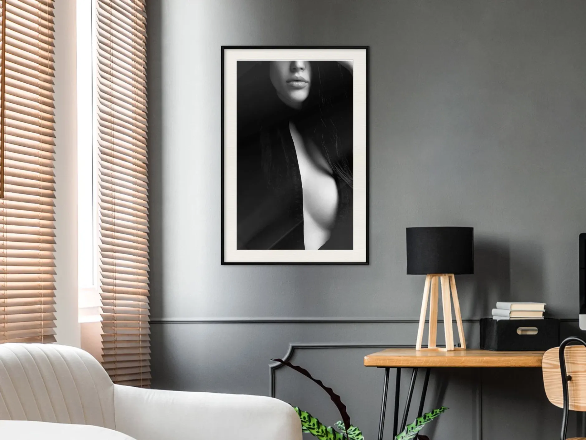 Poster 'Classic Blackness'