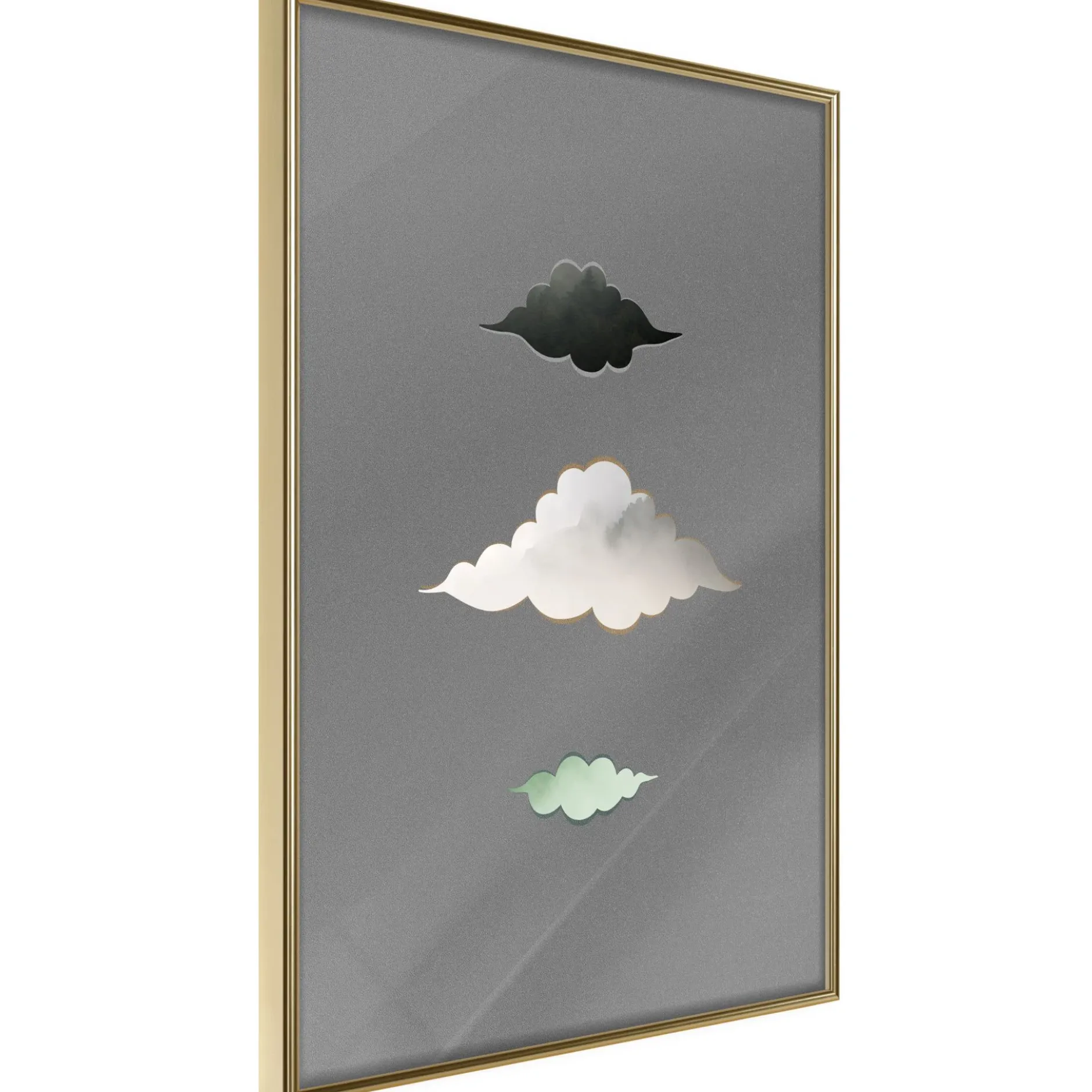 Poster 'Cloud Family'