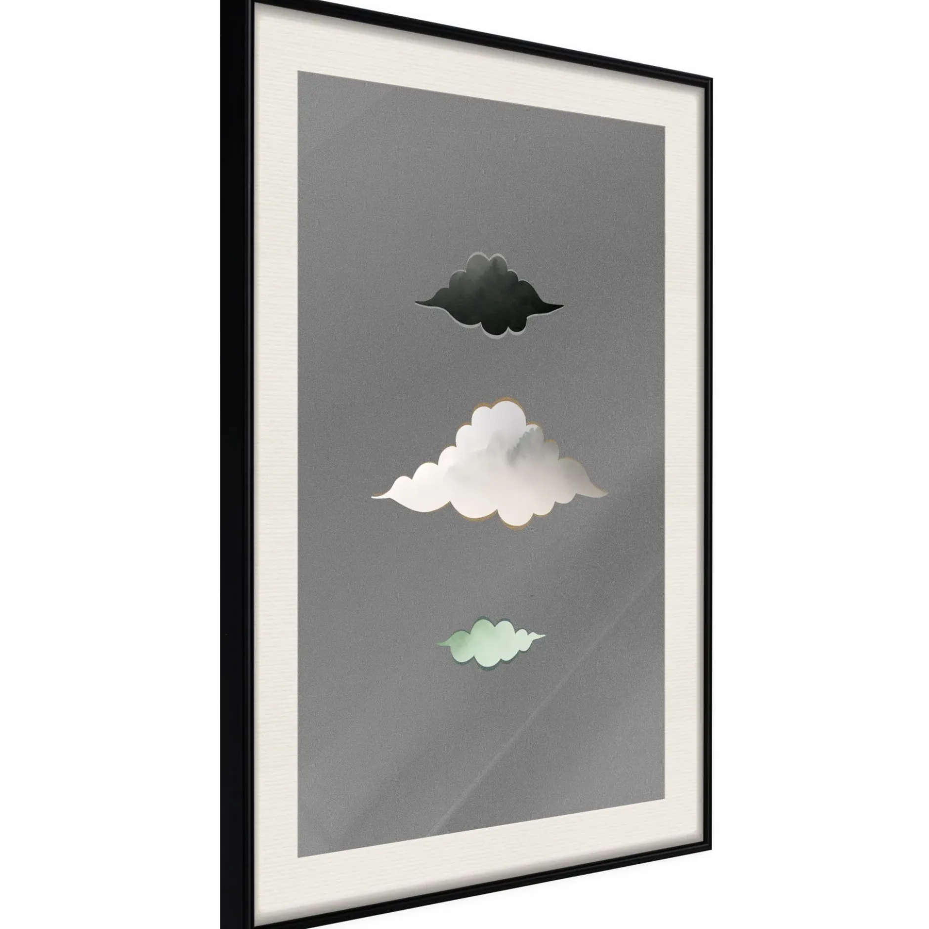 Poster 'Cloud Family'