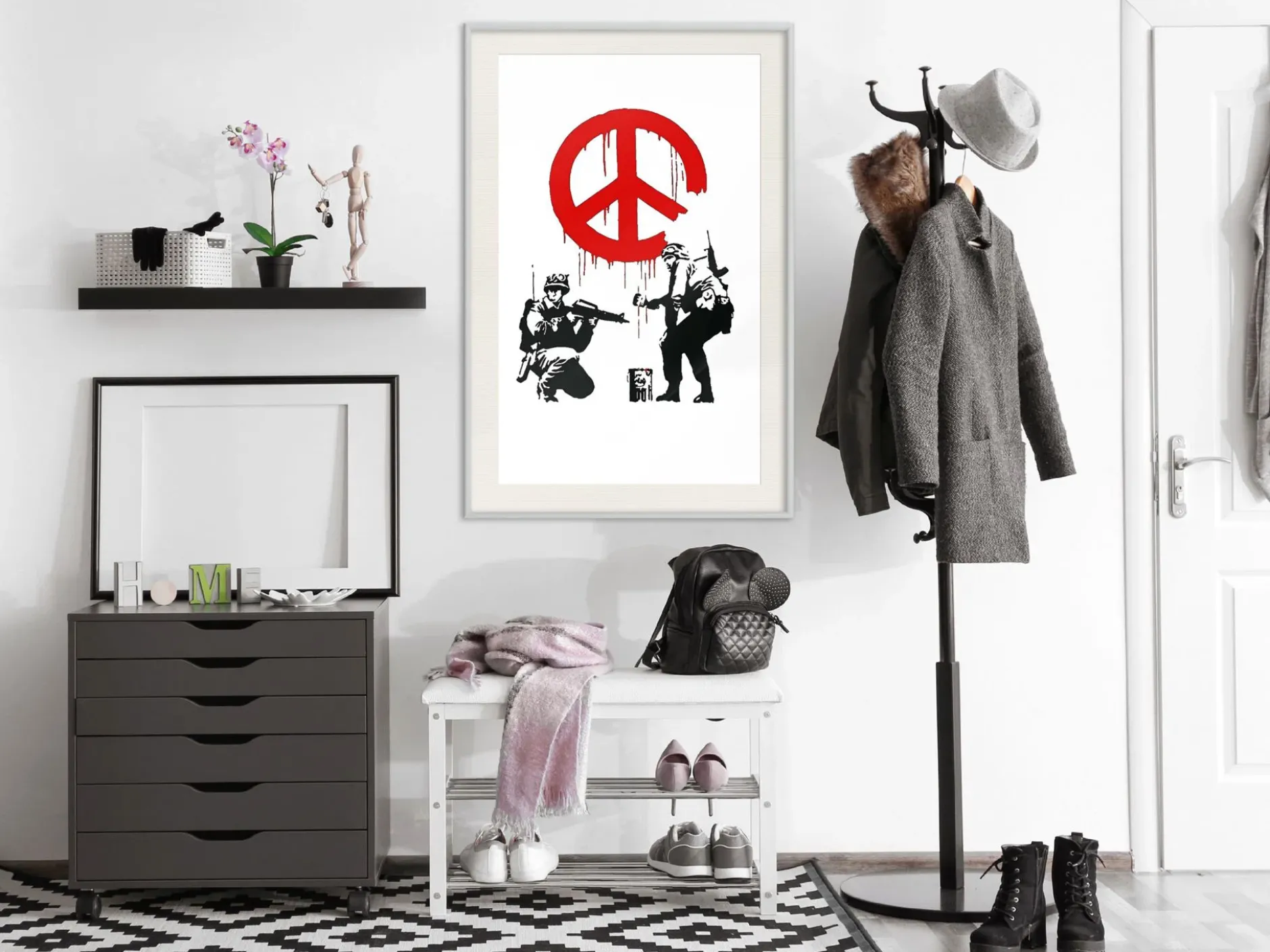 Poster 'Cnd Soldiers'