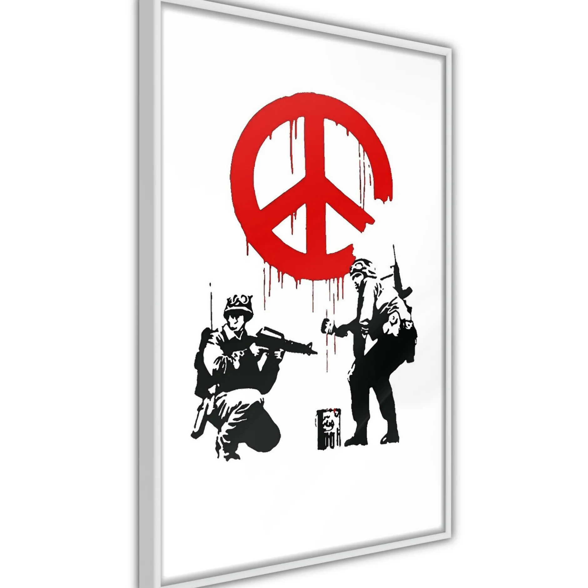 Poster 'Cnd Soldiers'