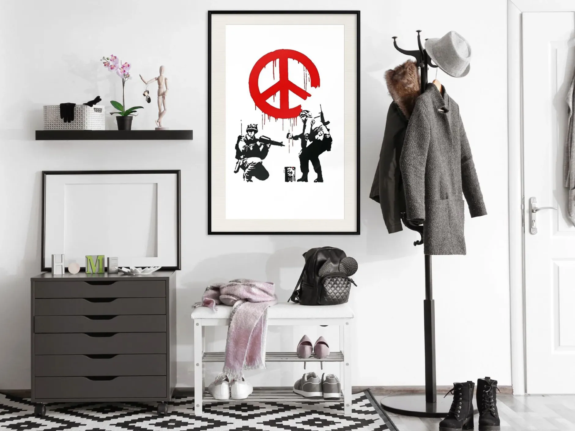 Poster 'Cnd Soldiers'