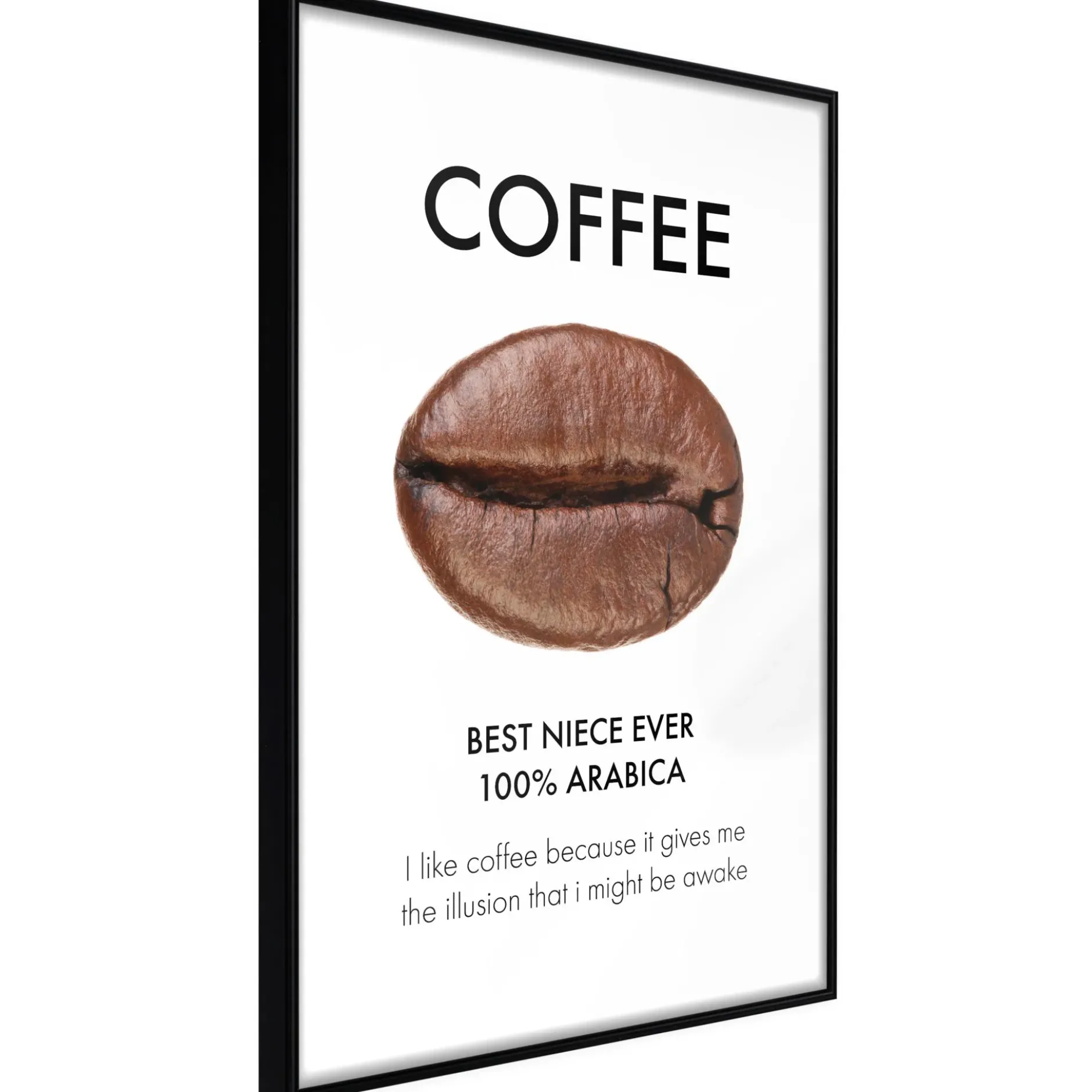 Poster 'Coffee I'