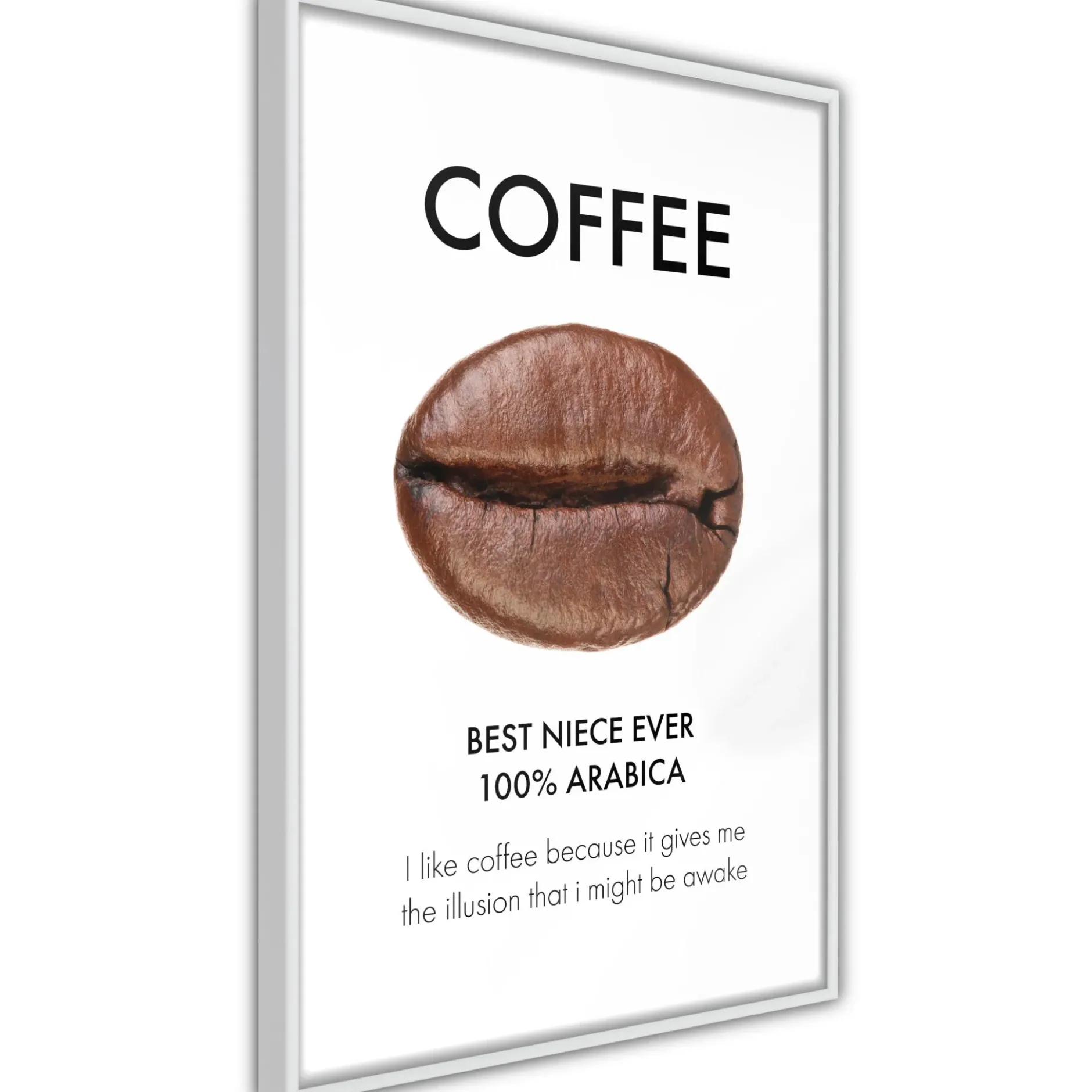 Poster 'Coffee I'
