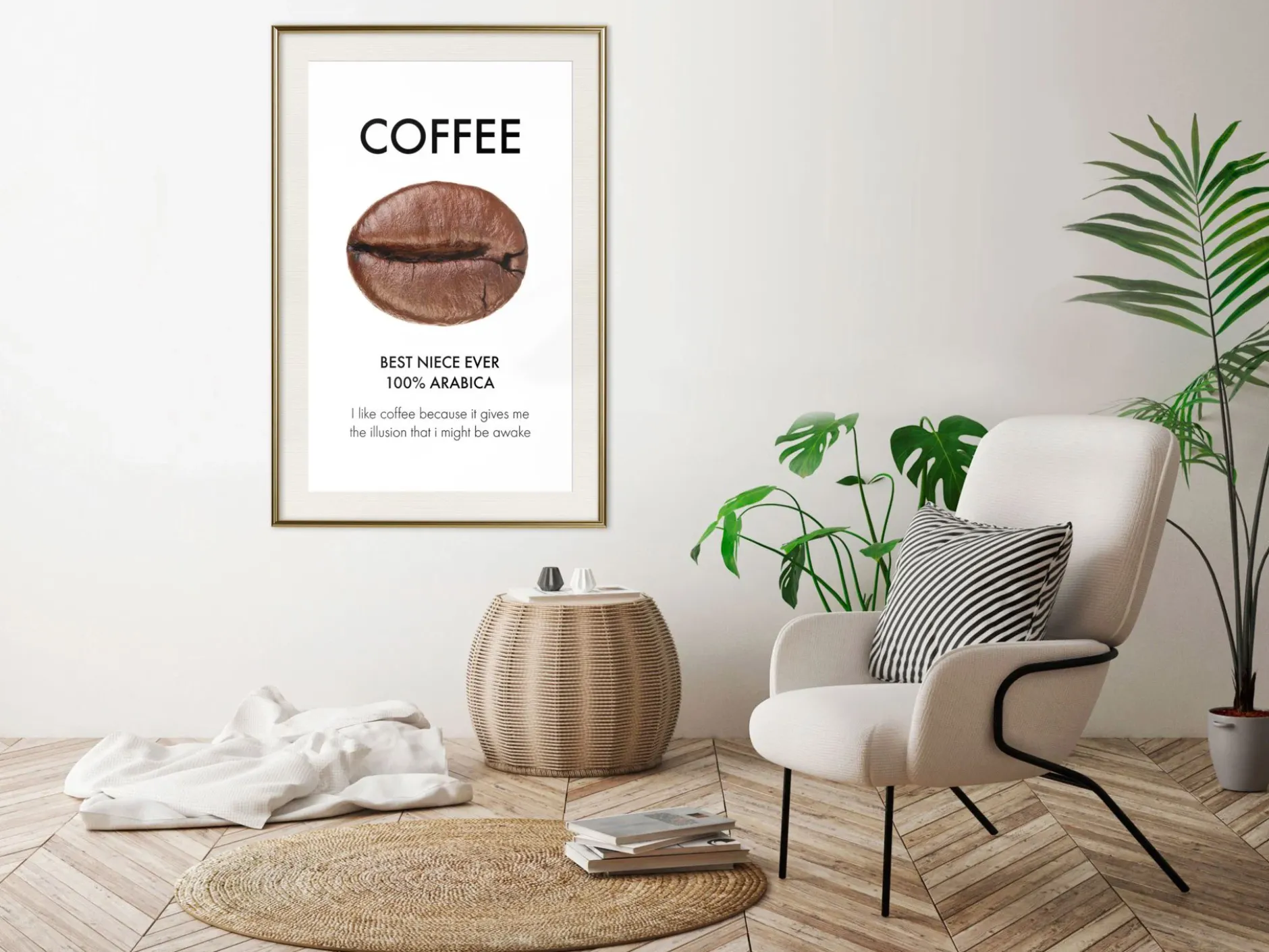 Poster 'Coffee I'