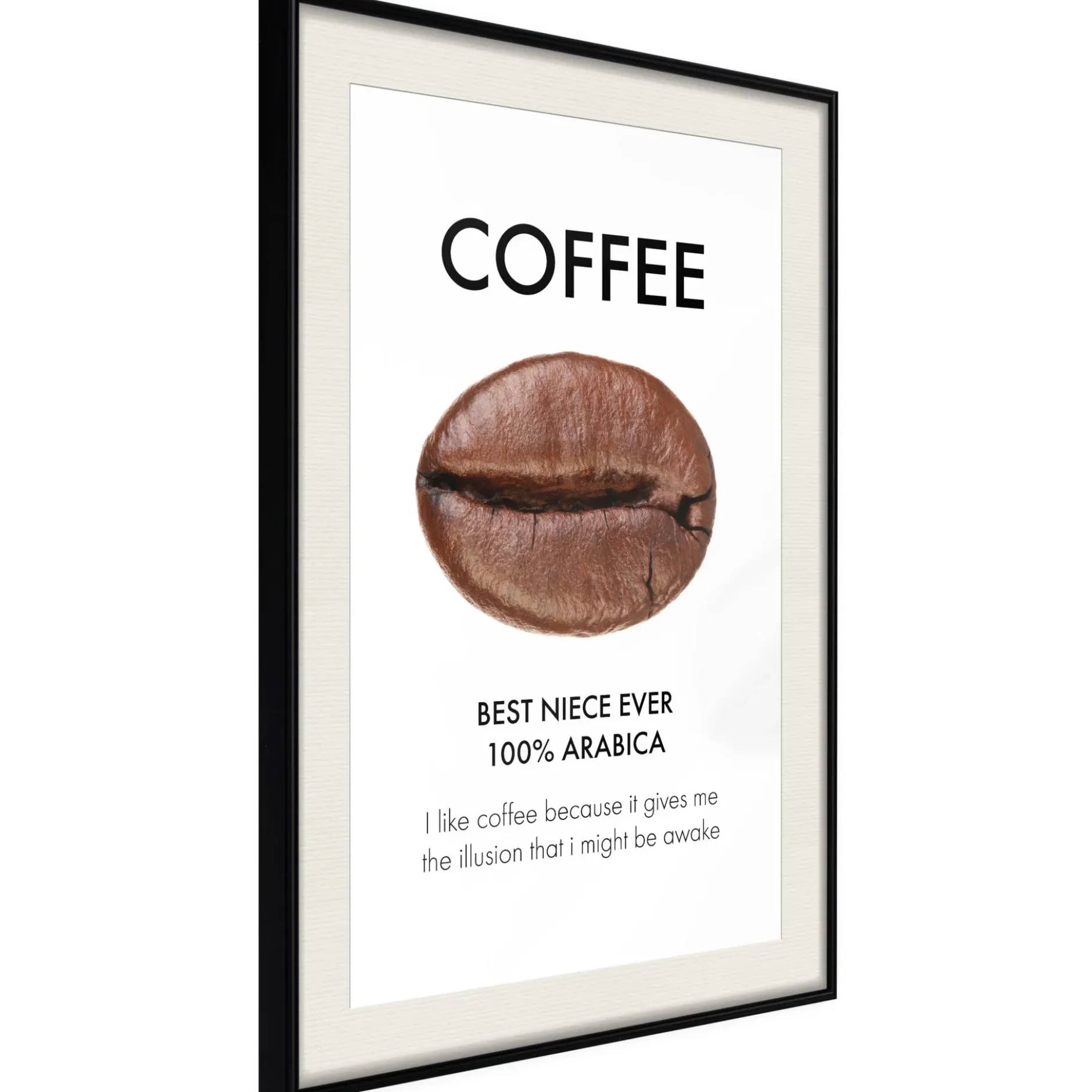 Poster 'Coffee I'
