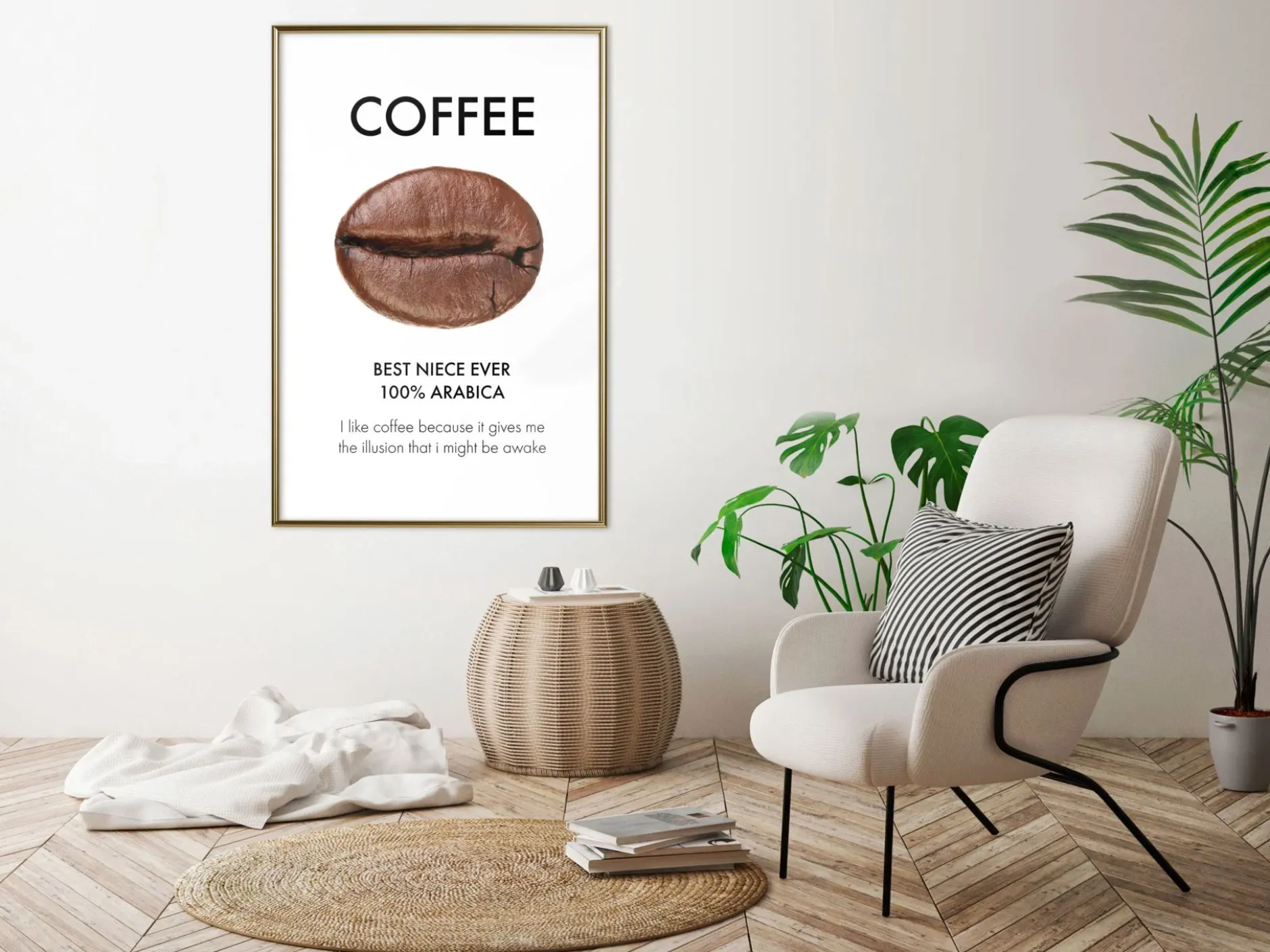 Poster 'Coffee I'