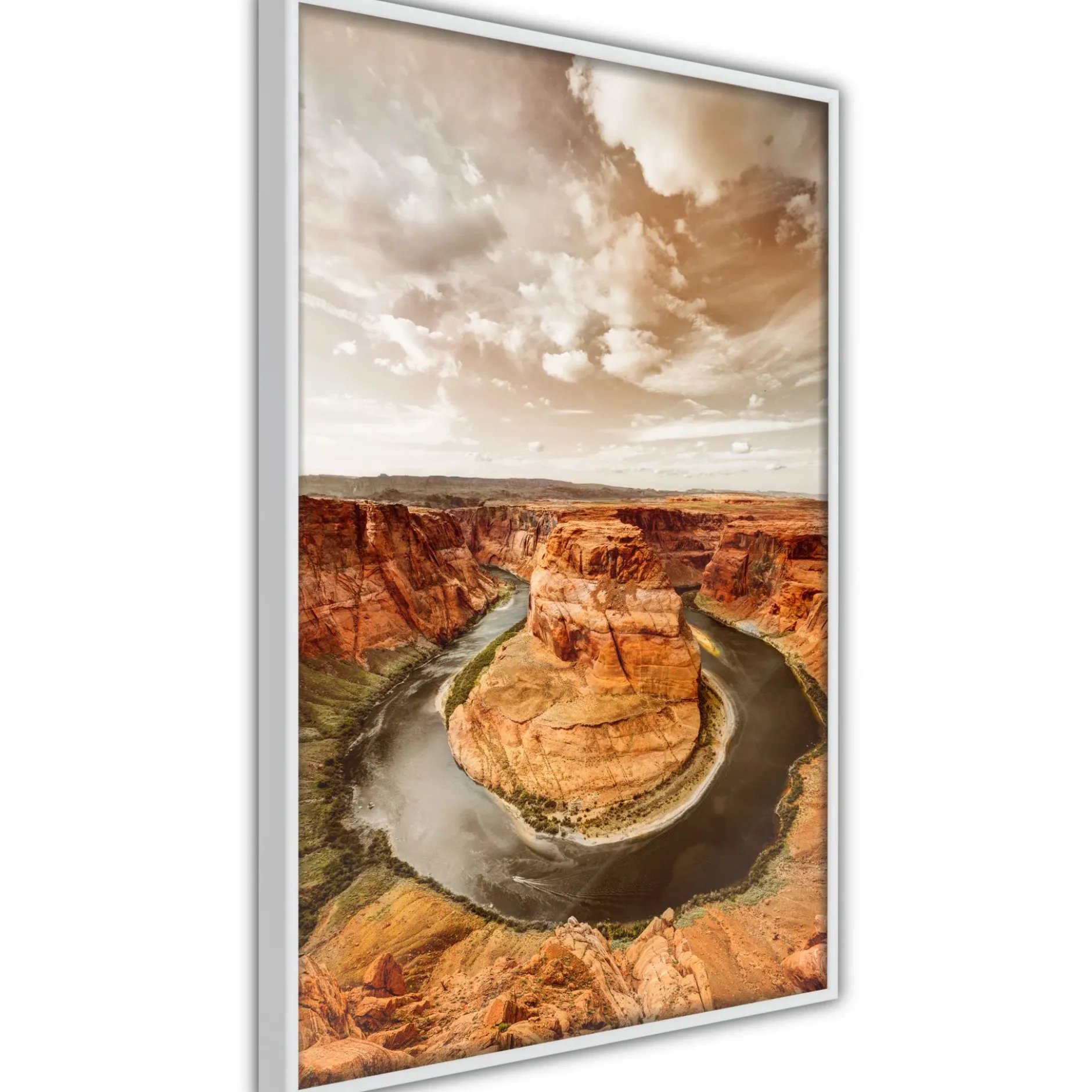 Poster 'Colorado River'