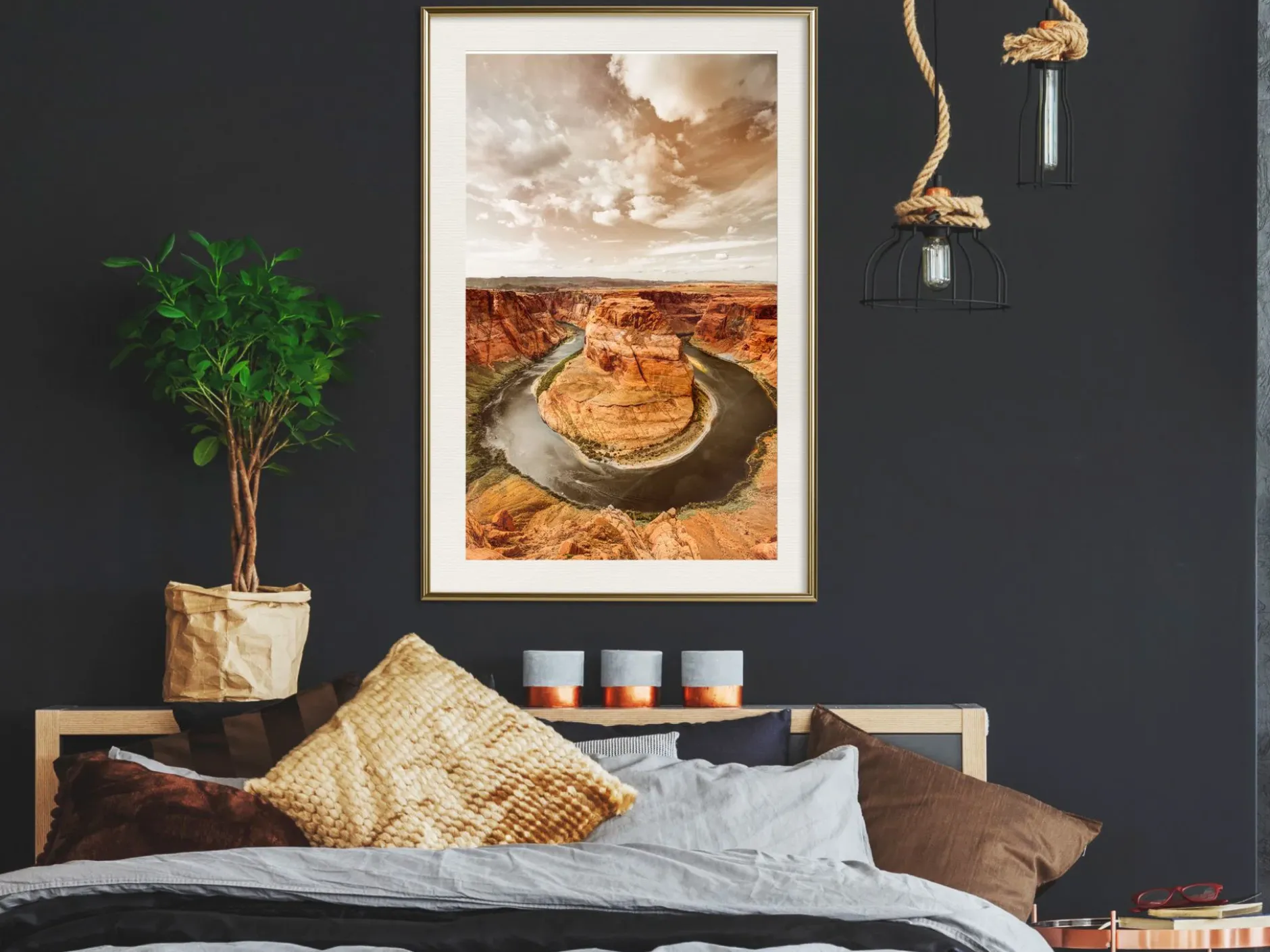 Poster 'Colorado River'