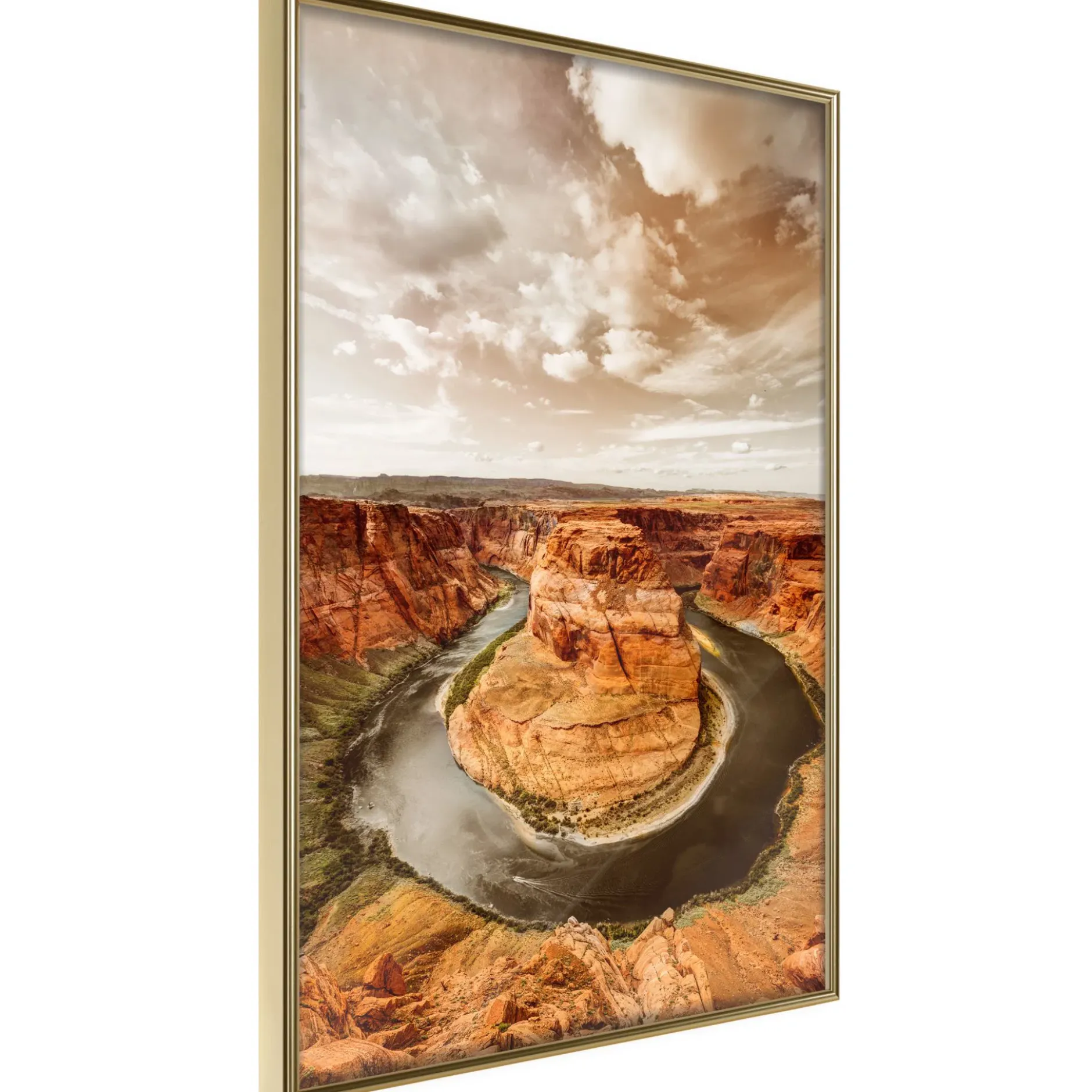 Poster 'Colorado River'