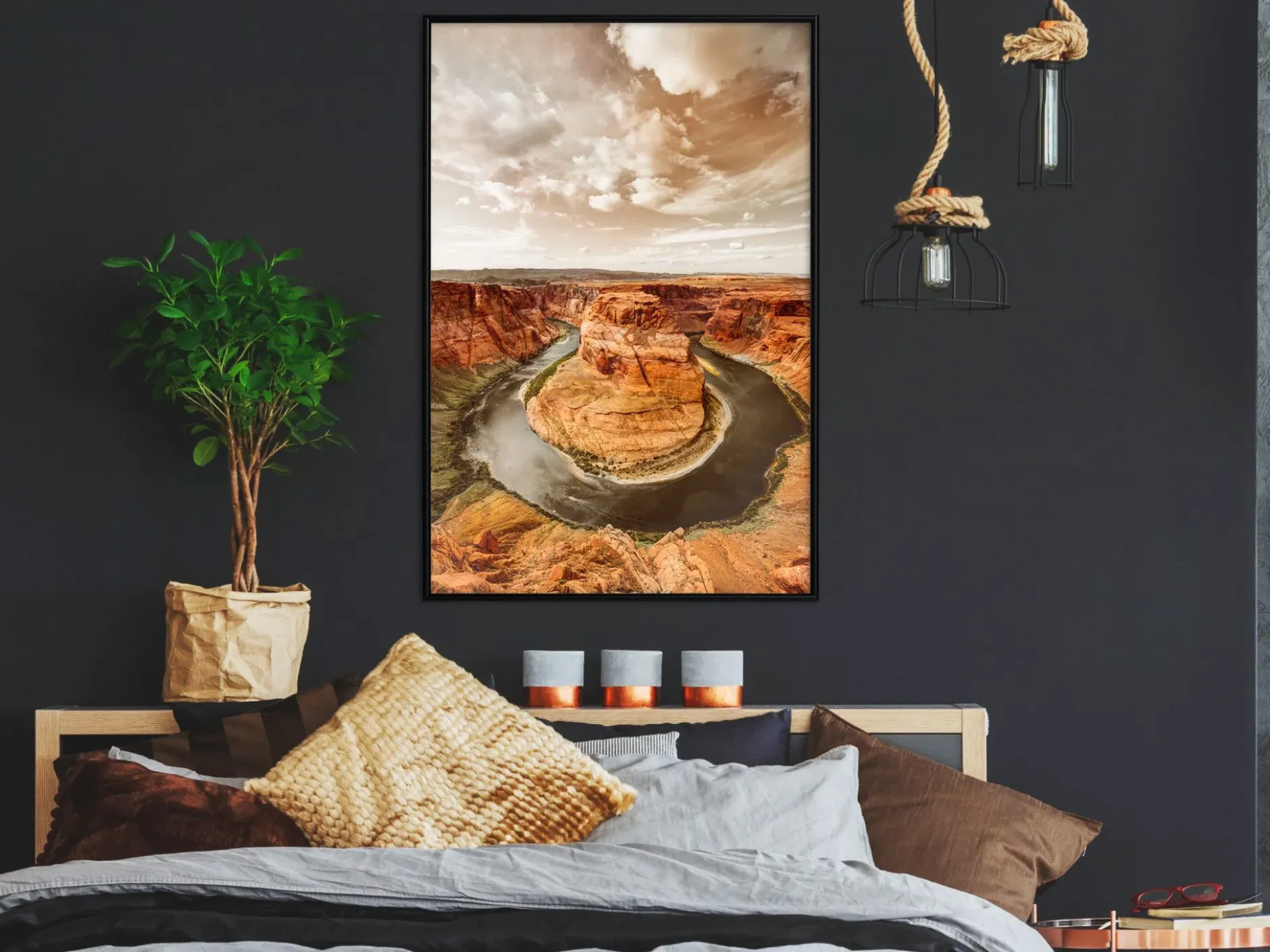 Poster 'Colorado River'
