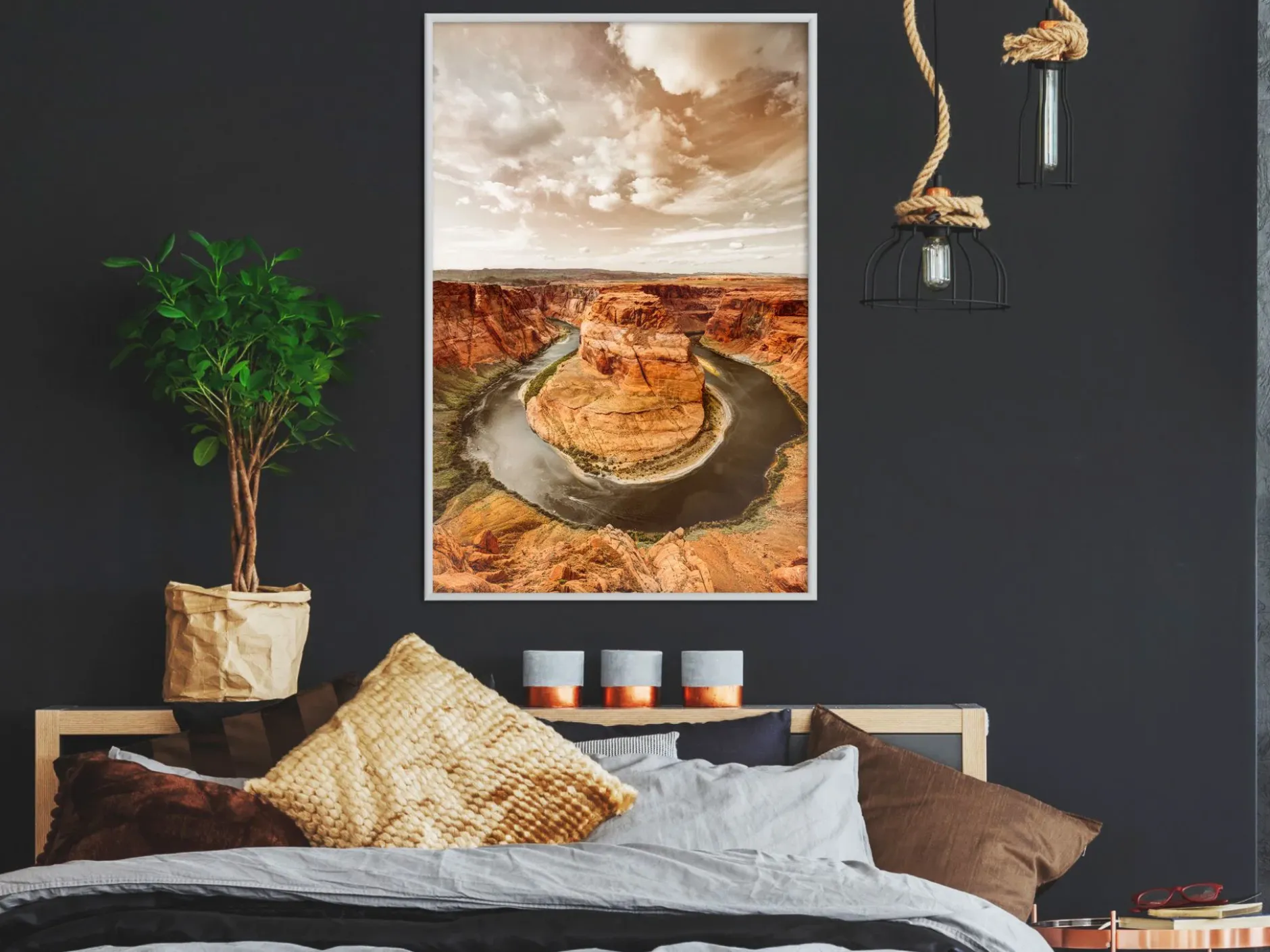 Poster 'Colorado River'