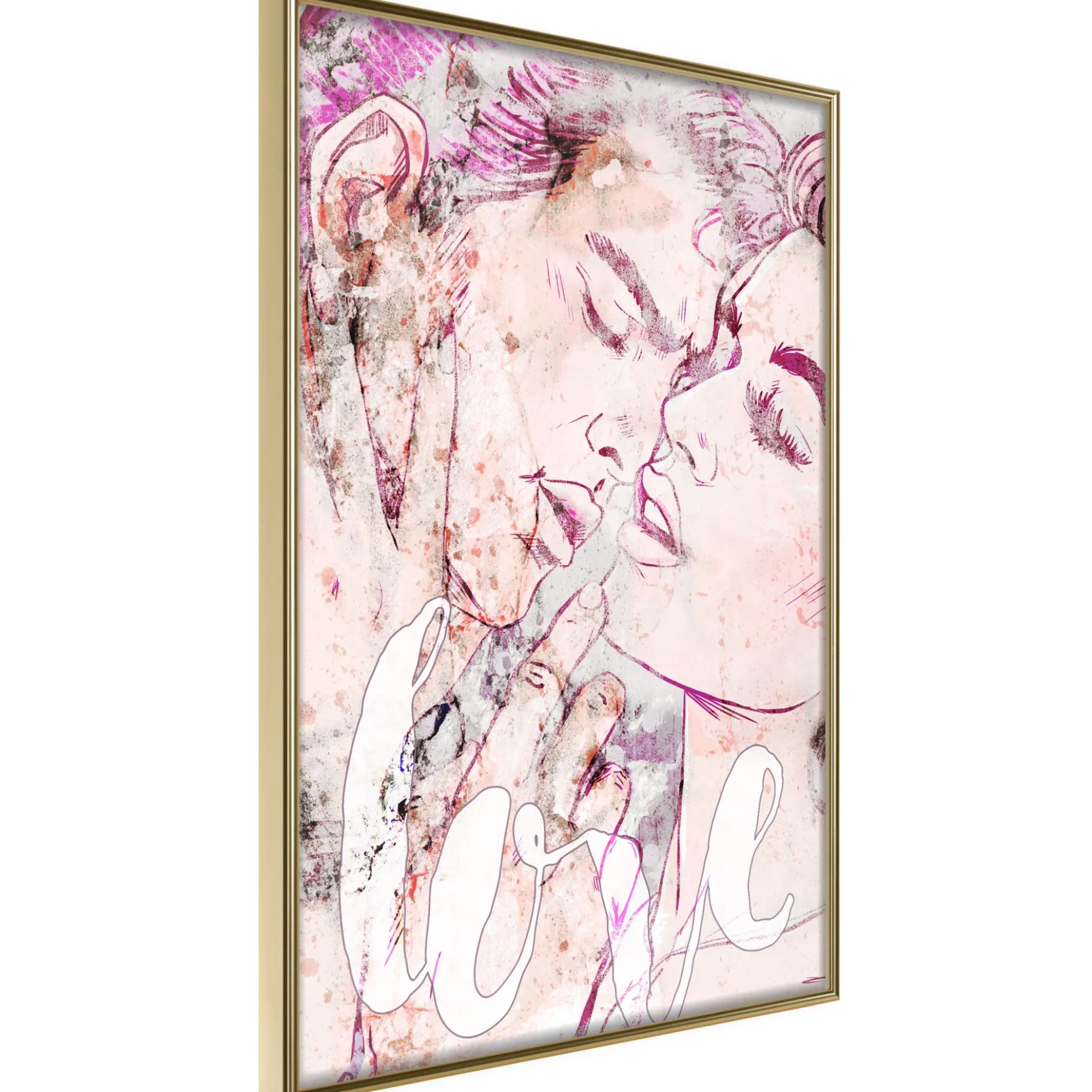 Poster 'Colourful Fascination'