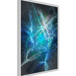 Poster 'Combination of Elements'