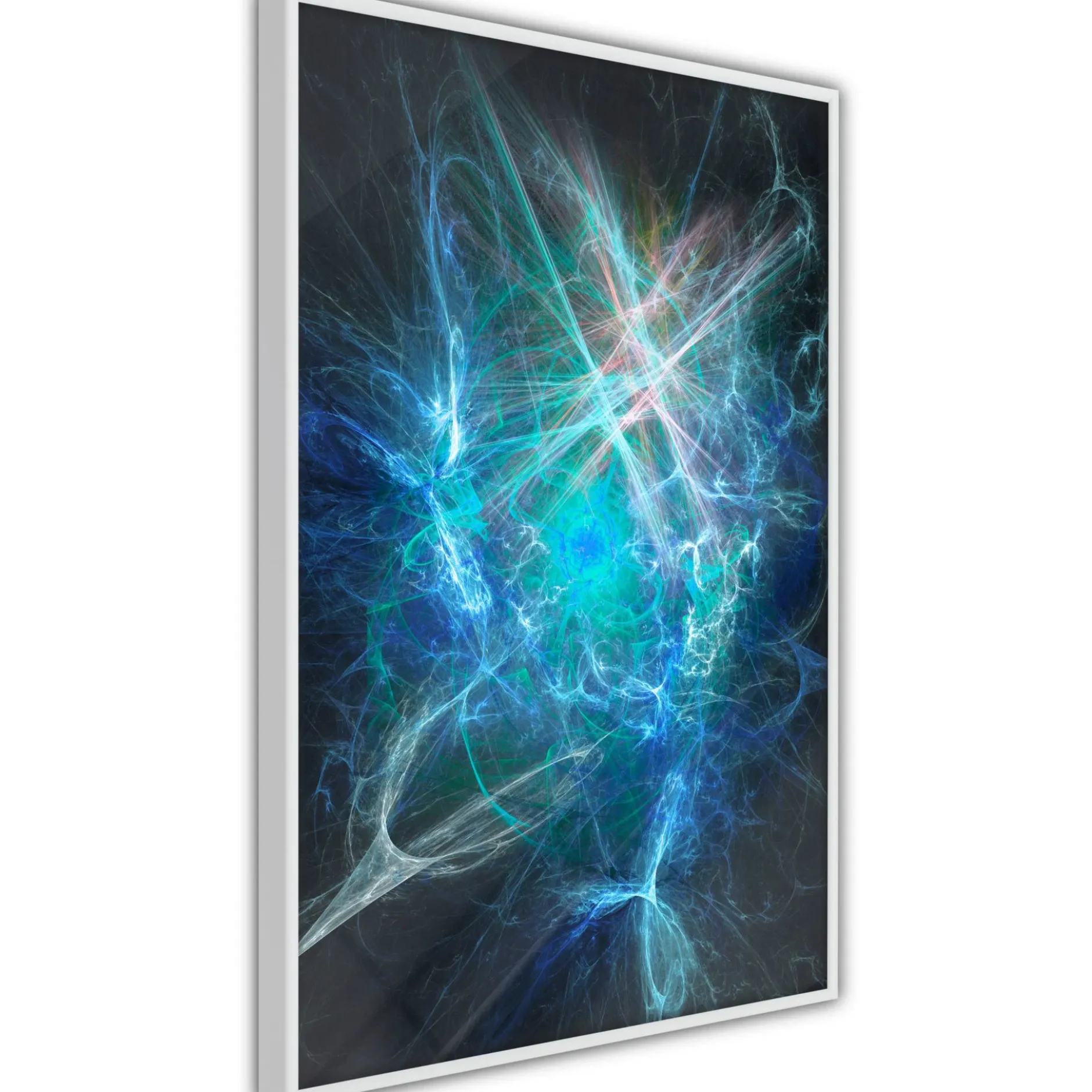 Poster 'Combination of Elements'