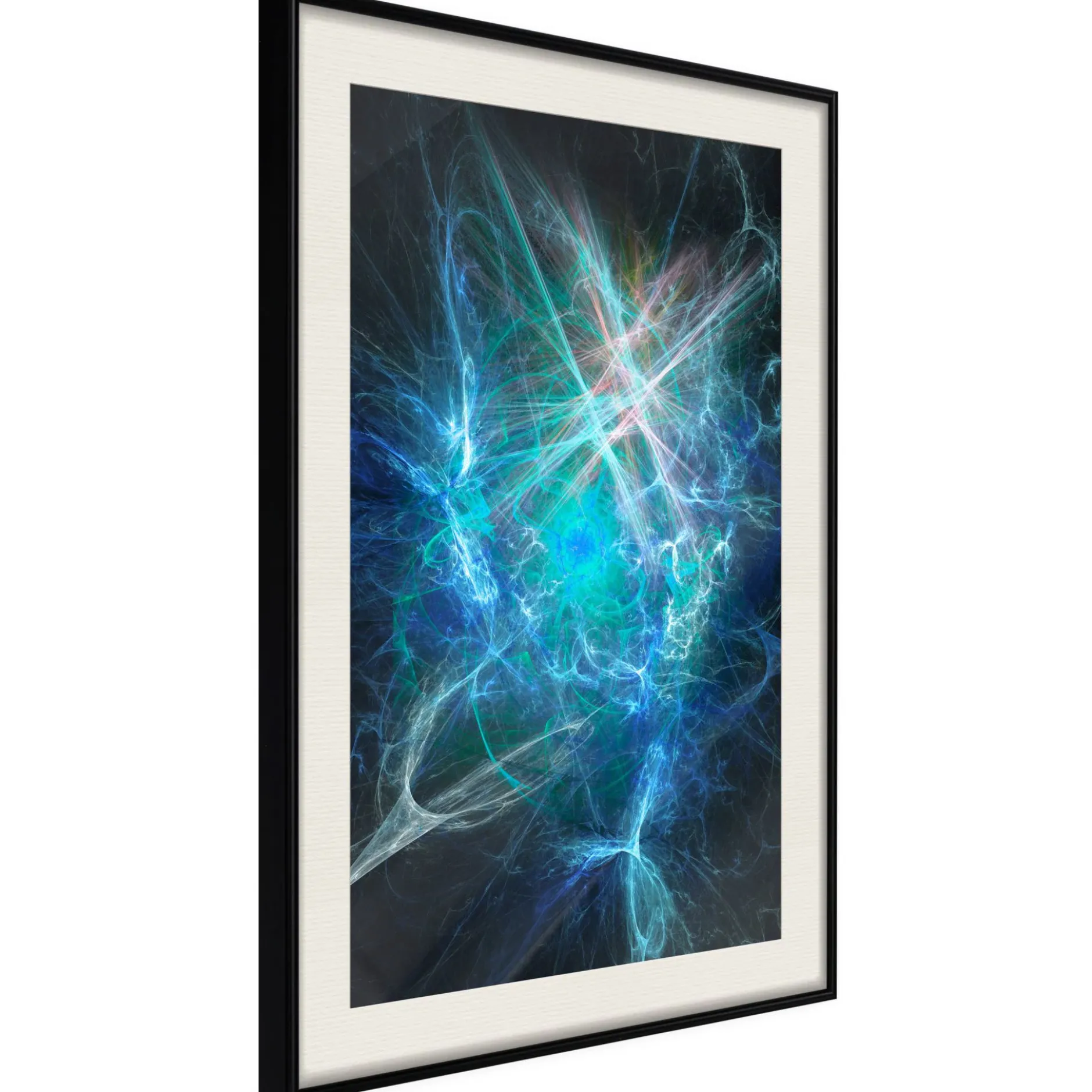 Poster 'Combination of Elements'