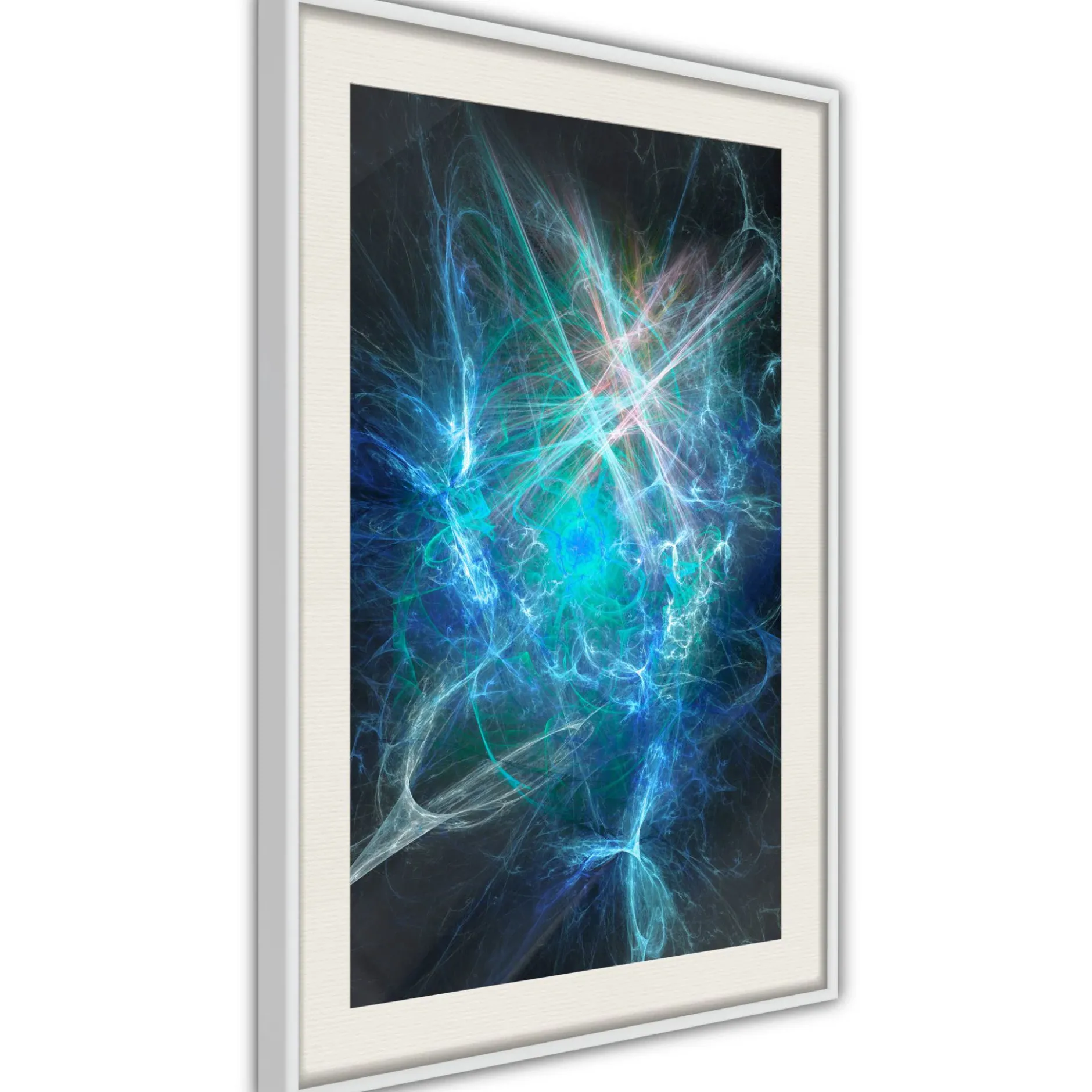 Poster 'Combination of Elements'