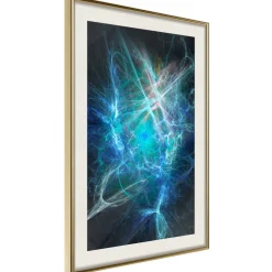 Poster 'Combination of Elements'